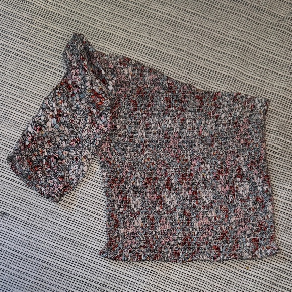 Willow Tree Multicolor Knit Top - Picture 3 of 5